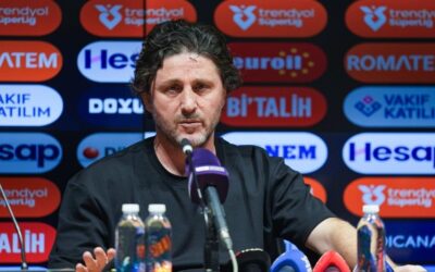 Fatih Tekke: Bu çocuklar alkışı hak ediyor