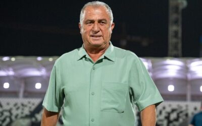 Fatih Terim'den Kenan Yıldız'a övgü dolu sözler