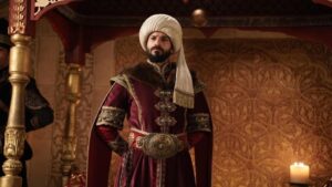 Fatih'in gücünü hissediyorum