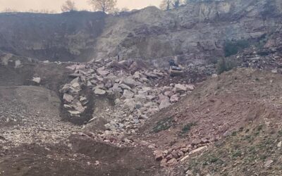 Fatsa'ta taş ocağında göçük… 2 kişi enkaz altında kaldı