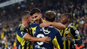 Fenerbahçe 2-1 Mısırlı.com.tr Fatih Karagümrük (MAÇ SONUCU – ÖZET) Kanarya Kadıköy'de hata yapmadı