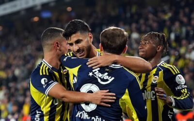 Fenerbahçe 2-1 Mısırlı.com.tr Fatih Karagümrük (MAÇ SONUCU – ÖZET) Kanarya Kadıköy'de hata yapmadı