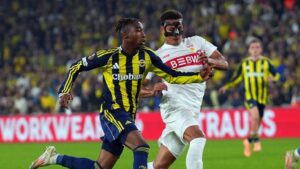 Fenerbahçe, Alman takımlarına karşı 2. galibiyetini elde etti