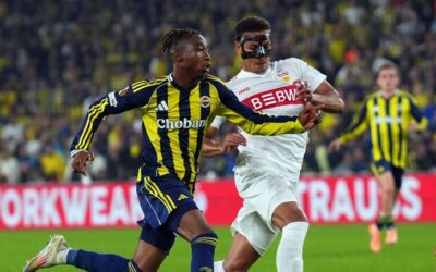 Fenerbahçe, Alman takımlarına karşı 2. galibiyetini elde etti
