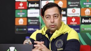 Fenerbahçe Alper Yemeniciler ile yollarını ayırdı