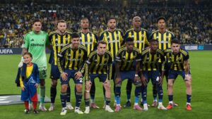 Fenerbahçe, Avrupa kupalarındaki 293. sınavına çıkıyor