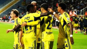 Fenerbahçe Avrupa Ligi defterini açıyor! İlk rakip Dinamo Zagreb