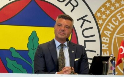 Fenerbahçe Başkanı Sadettin Saran: Kulübümüz için çok önemli kararlar alındı