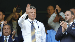 Fenerbahçe Başkanı Sadettin Saran: Mert Hakan Yandaş'ın oy kullanması…