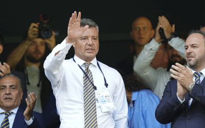 Fenerbahçe Başkanı Sadettin Saran: Mert Hakan Yandaş'ın oy kullanması…