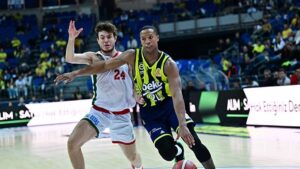 Fenerbahçe Beko 87-73 Karşıyaka (MAÇ SONUCU ÖZET)
