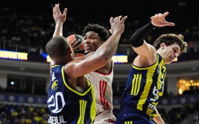 Fenerbahçe Beko 88-73 Bayern Münih (MAÇ SONUCU ÖZET)