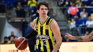 Fenerbahçe Beko Avrupa Ligi'nde Bayern Münih'i konuk ediyor!