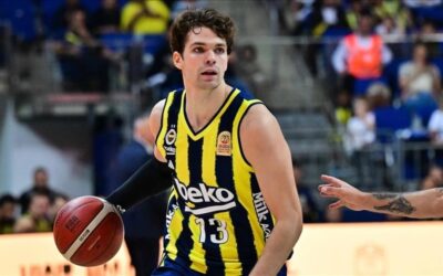 Fenerbahçe Beko Avrupa Ligi'nde Bayern Münih'i konuk ediyor!