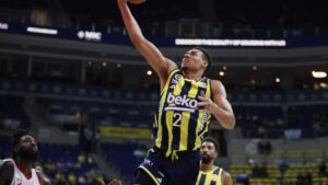 Fenerbahçe Beko Avrupa liginde Dubai Basketbol'u konuk edecek!