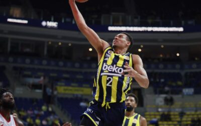 Fenerbahçe Beko Avrupa liginde Dubai Basketbol'u konuk edecek!
