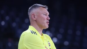 Fenerbahçe Beko Başantrenörü Jasikevicius: EuroBasket 2025'in en iyisi Türkiye