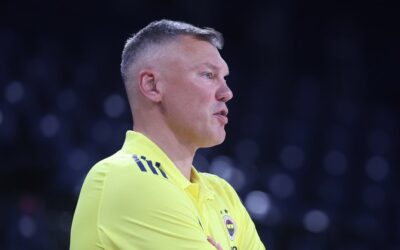 Fenerbahçe Beko Başantrenörü Jasikevicius: EuroBasket 2025'in en iyisi Türkiye