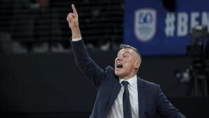 Fenerbahçe Beko Başantrenörü Jasikevicius'tan Wade Baldwin'e övgü!