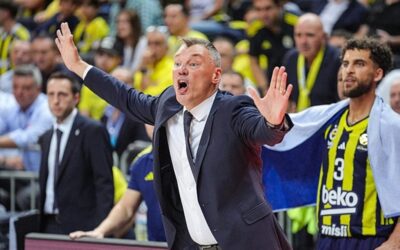 Fenerbahçe Beko Başantrenörü Sarunas Jasikevicius: Çok daha iyi efor sarf ettik. Savaştık, savaştık ve savaştık