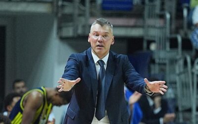 Fenerbahçe Beko Başantrenörü Sarunas Jasikevicius: Hücumda atış bulamıyoruz, sonuç alamıyoruz!