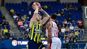 Fenerbahçe Beko, Bayern Münih karşısında parkeye çıkıyor