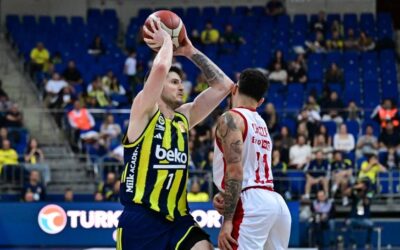 Fenerbahçe Beko, Bayern Münih karşısında parkeye çıkıyor