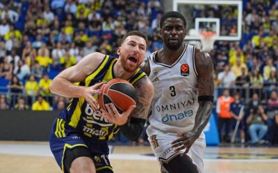Fenerbahçe Beko, Dubai'ye farklı mağlup