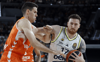 Fenerbahçe Beko EuroLeague'de Real Madrid'e konuk oluyor!
