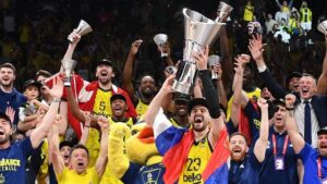 Fenerbahçe Beko- Kızılyıldız maçı ne zaman, saat kaçta ve hangi kanalda?