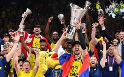 Fenerbahçe Beko- Kızılyıldız maçı ne zaman, saat kaçta ve hangi kanalda?