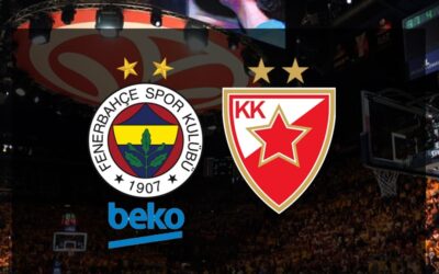 Fenerbahçe Beko-Kızılyıldız | CANLI
