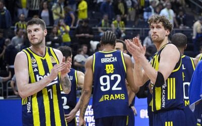 Fenerbahçe Beko LDLC ASVEL'i konuk edecek