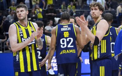 Fenerbahçe Beko, Real Madrid deplasmanında parkeye çıkacak