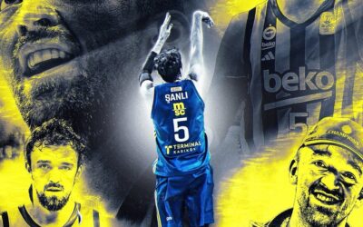 Fenerbahçe Beko Sertaç Şanlı ile yollarını ayırdı