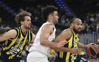 Fenerbahçe Beko'dan Almanya'da kritik galibiyet! (MAÇ SONUCU ÖZET)