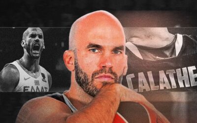 Fenerbahçe Beko'nun eski basketbolcusu Nick Calathes Partizan'a transfer oldu!