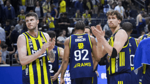 Fenerbahçe Beko'nun Maccabi Rapyd ve Hapoel IBI maçları Almanya'da oynanacak