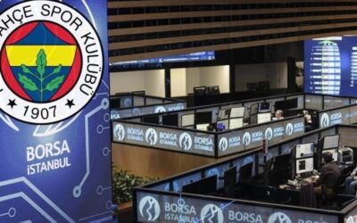 Fenerbahçe borsada dokuz ayın lideri oldu