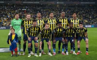 Fenerbahçe derbide Beşiktaş'ın konuğu olacak