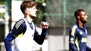 Fenerbahçe, Dinamo Zagreb deplasmanına hazır