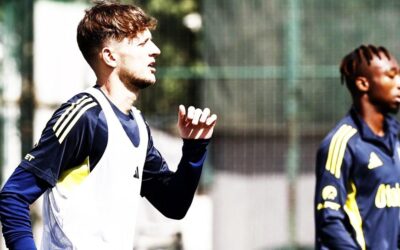 Fenerbahçe, Dinamo Zagreb deplasmanına hazır