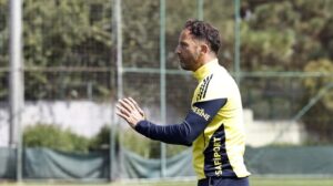 Fenerbahçe Dinamo Zagreb maçı hazırlıklarına başladı