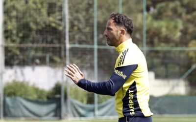 Fenerbahçe Dinamo Zagreb maçı hazırlıklarına başladı