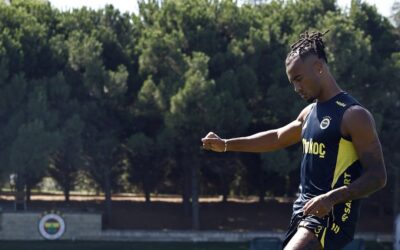 Fenerbahçe Dinamo Zagreb maçının hazırlıklarını tamamladı