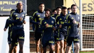 Fenerbahçe, Fatih Karagümrük mesaisinde