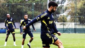 Fenerbahçe, Fatih Karagümrük mesaisini sürdürdü