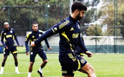 Fenerbahçe, Fatih Karagümrük mesaisini sürdürdü