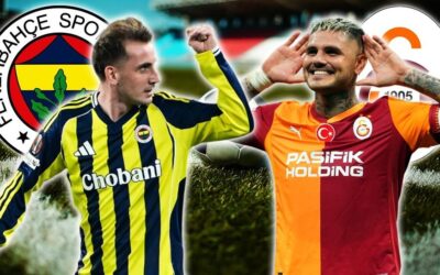 Fenerbahçe-Galatasaray maçı ne zaman? Trendyol Süper Lig FB-GS derbisi…