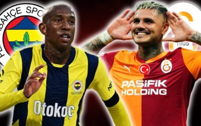 Fenerbahçe-Galatasaray maçı ne zaman? Süper Lig FB-GS derbisi…